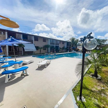 Condominio Portal Do Atlantico Porto Seguro Dış mekan fotoğraf
