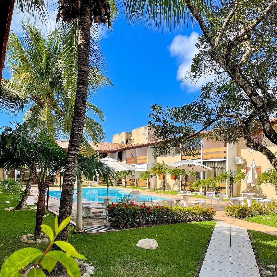 Condominio Portal Do Atlantico Porto Seguro Dış mekan fotoğraf