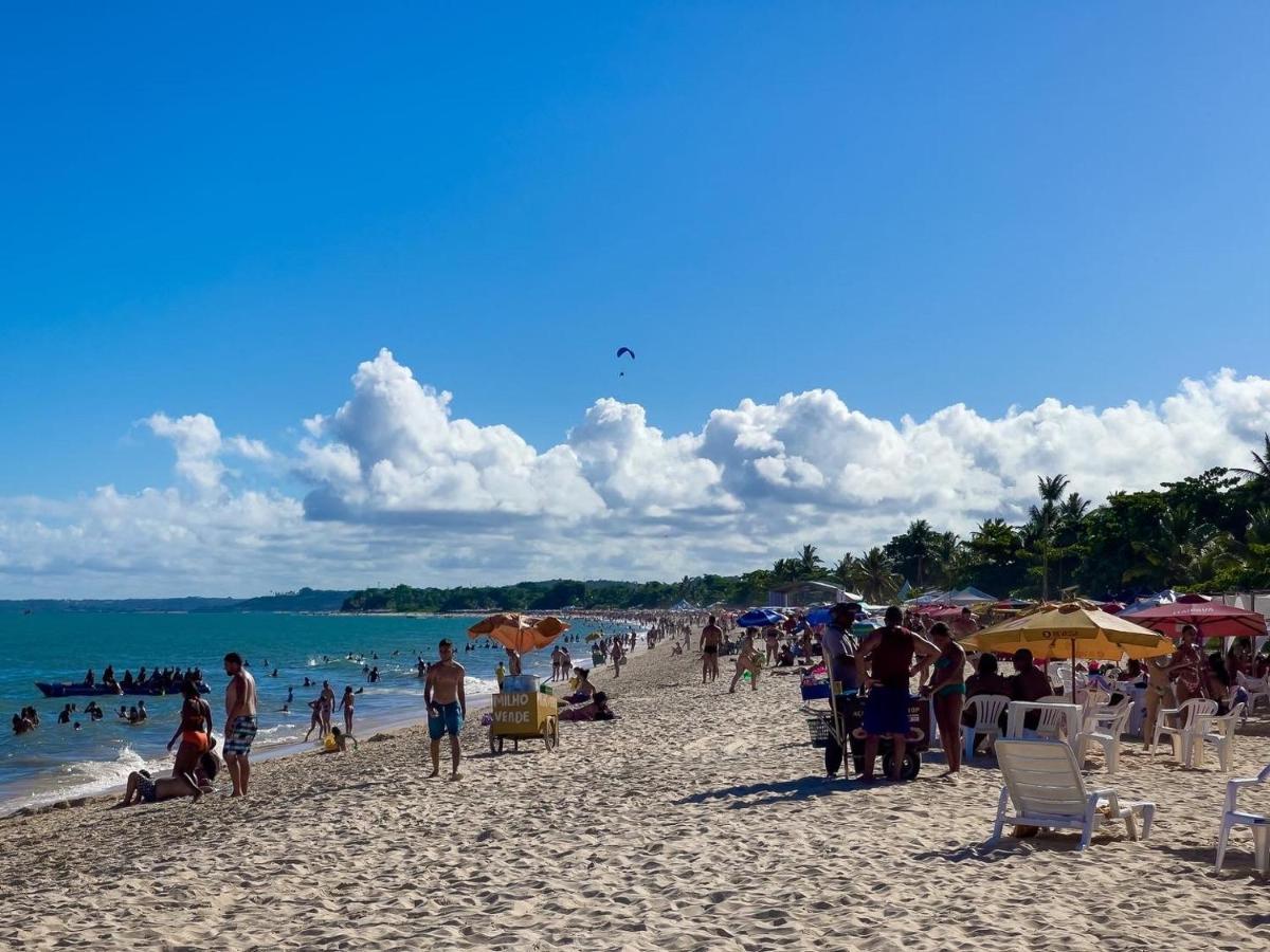 Condominio Portal Do Atlantico Porto Seguro Dış mekan fotoğraf