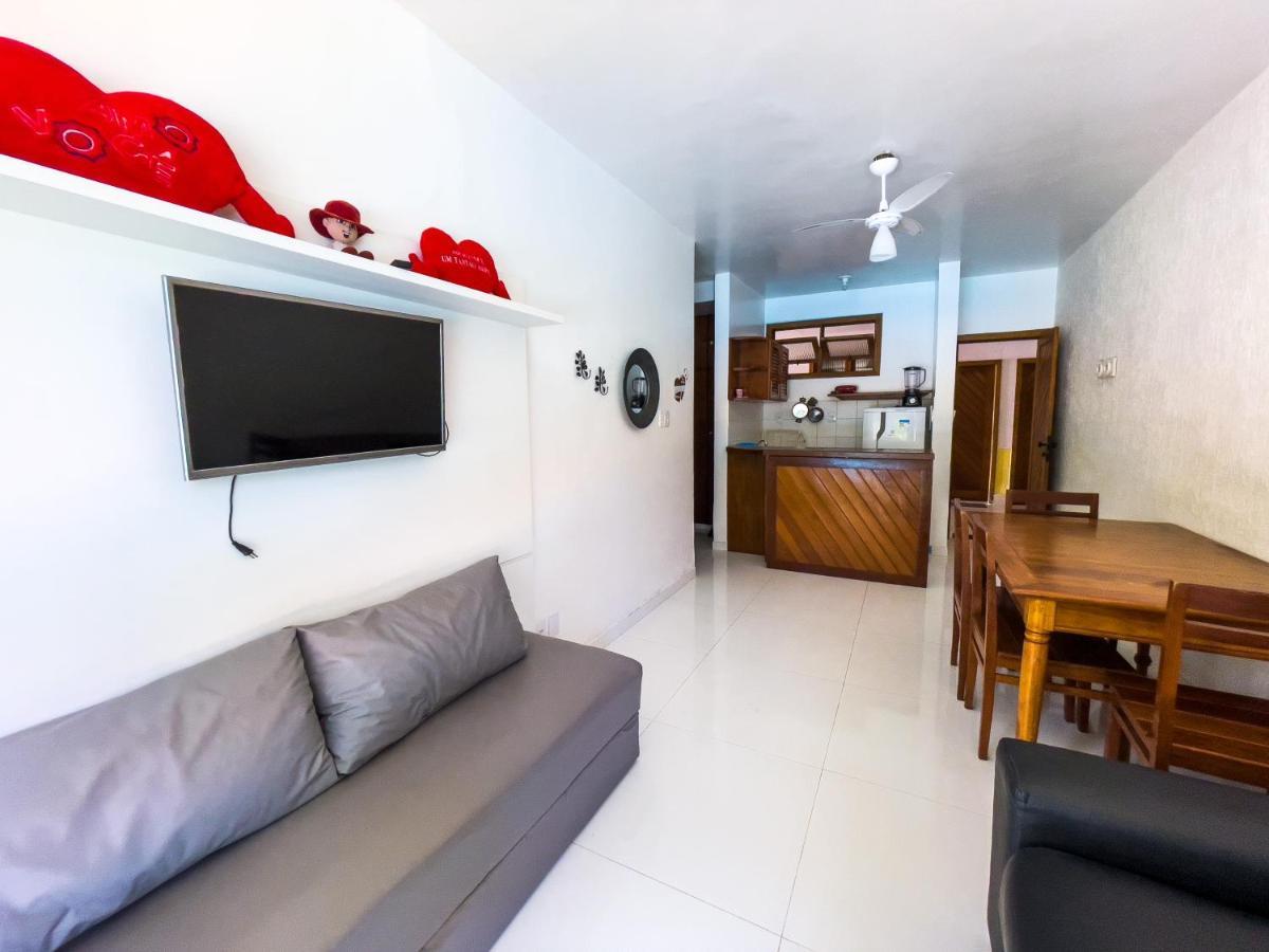 Condominio Portal Do Atlantico Porto Seguro Dış mekan fotoğraf