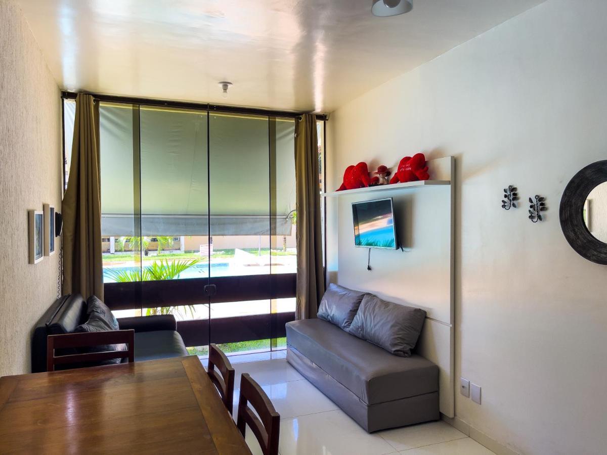 Condominio Portal Do Atlantico Porto Seguro Dış mekan fotoğraf