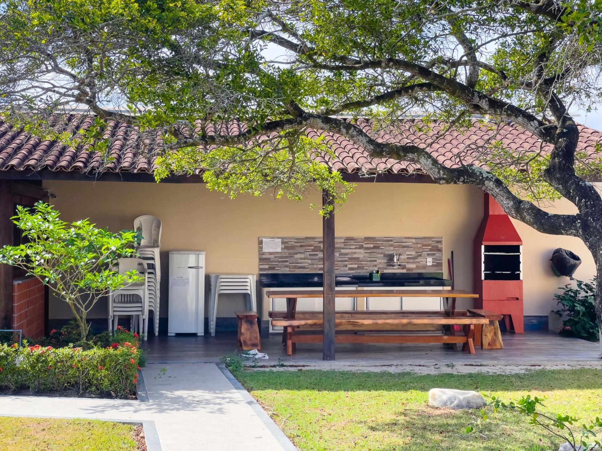Condominio Portal Do Atlantico Porto Seguro Dış mekan fotoğraf